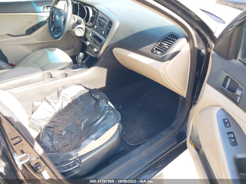 2013 KIA OPTIMA LX - KNAGM4A72D5299924