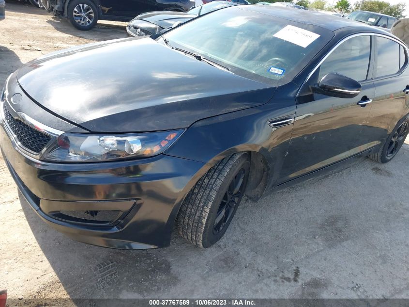 2013 KIA OPTIMA LX - KNAGM4A72D5299924