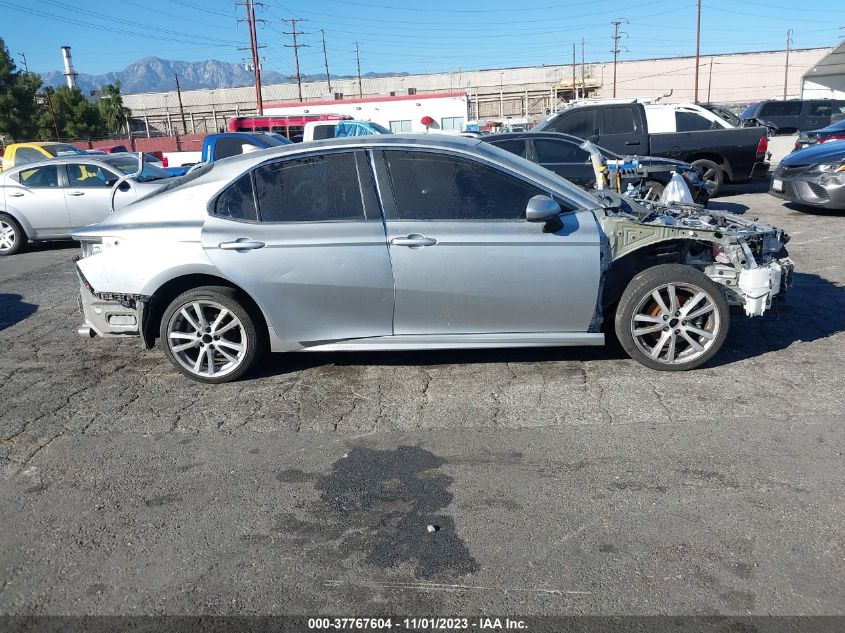 2019 TOYOTA CAMRY L/LE/XLE/SE/XSE - 4T1B11HK8KU754093