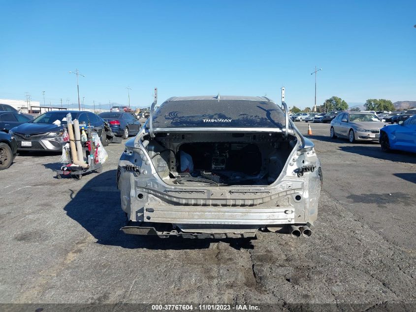 2019 TOYOTA CAMRY L/LE/XLE/SE/XSE - 4T1B11HK8KU754093