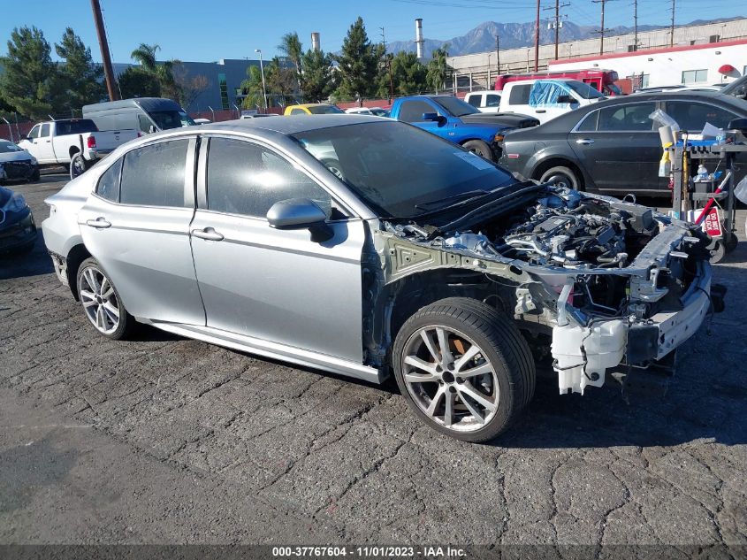 2019 TOYOTA CAMRY L/LE/XLE/SE/XSE - 4T1B11HK8KU754093