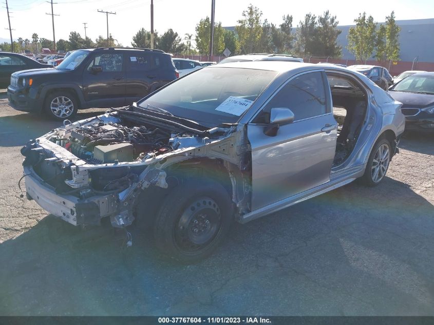 2019 TOYOTA CAMRY L/LE/XLE/SE/XSE - 4T1B11HK8KU754093