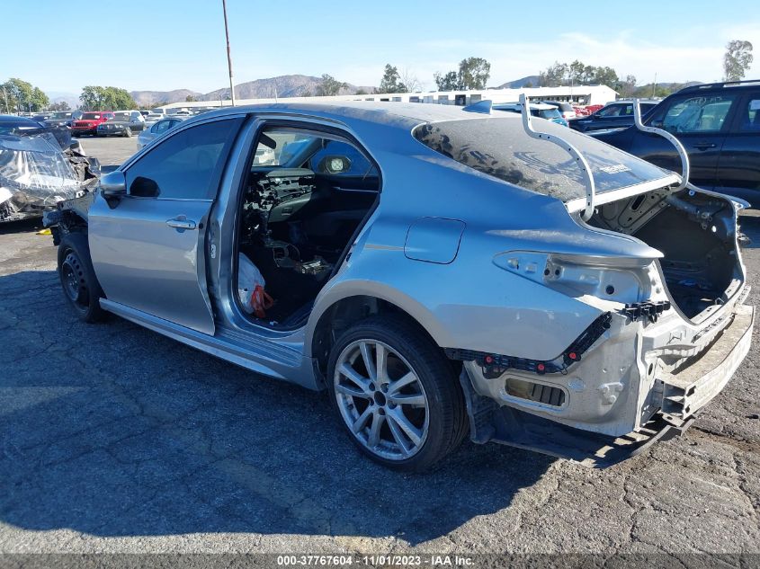 2019 TOYOTA CAMRY L/LE/XLE/SE/XSE - 4T1B11HK8KU754093