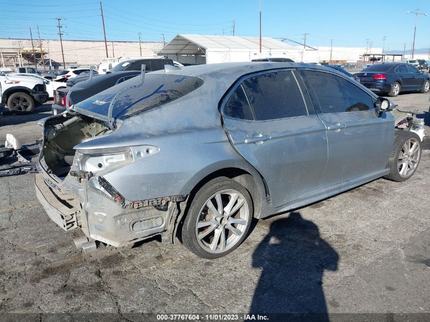 2019 TOYOTA CAMRY L/LE/XLE/SE/XSE - 4T1B11HK8KU754093