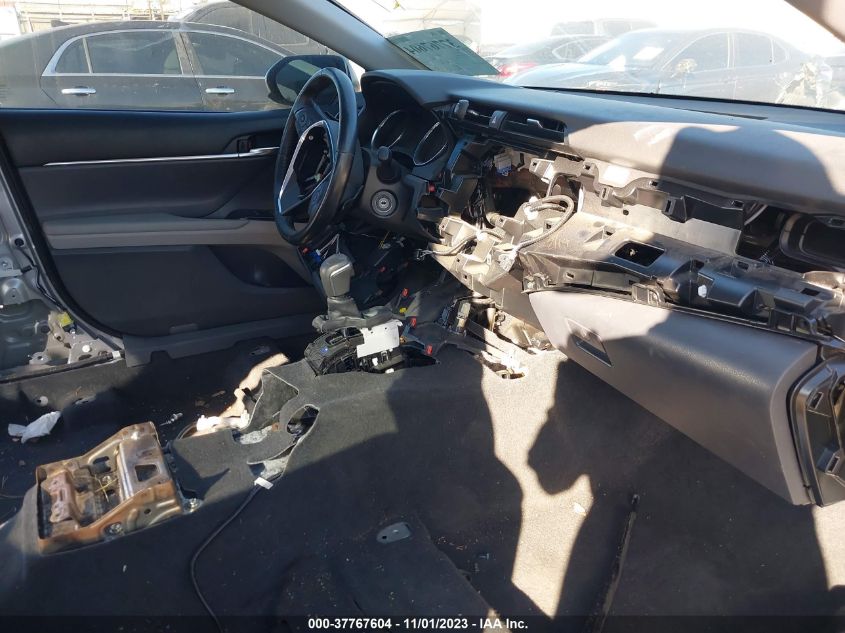 2019 TOYOTA CAMRY L/LE/XLE/SE/XSE - 4T1B11HK8KU754093