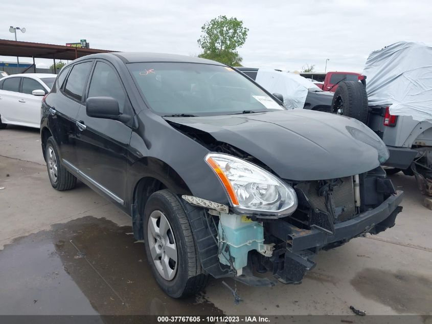 2014 NISSAN ROGUE SELECT S - JN8AS5MT3EW615893