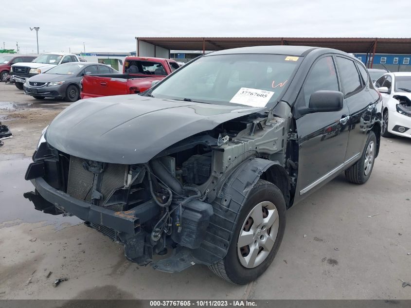 2014 NISSAN ROGUE SELECT S - JN8AS5MT3EW615893