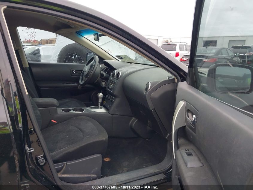 2014 NISSAN ROGUE SELECT S - JN8AS5MT3EW615893