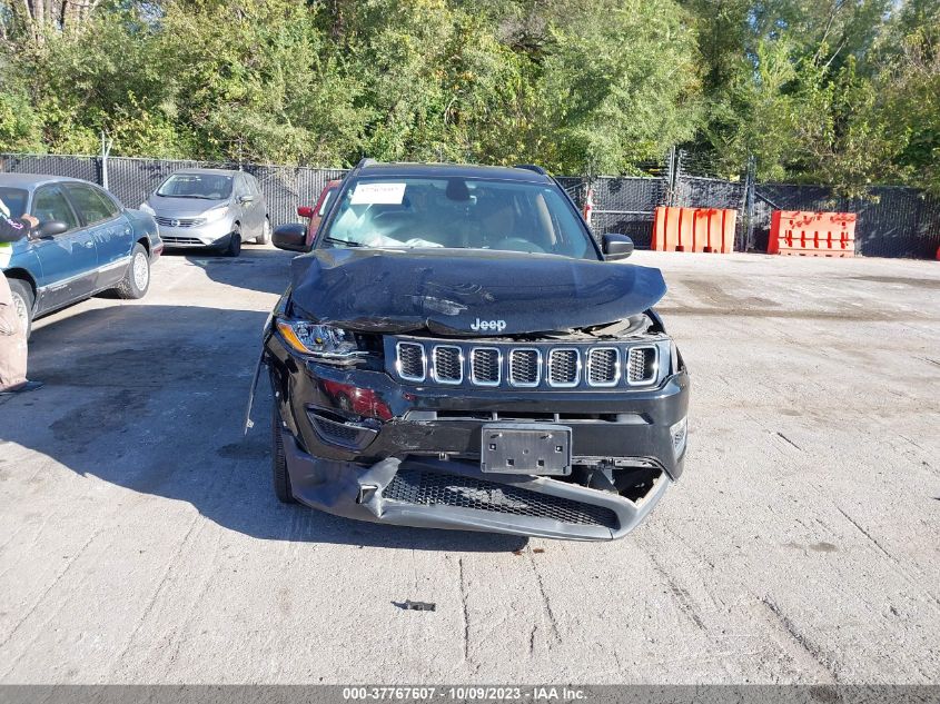 2018 JEEP COMPASS SPORT - 3C4NJCAB2JT287267