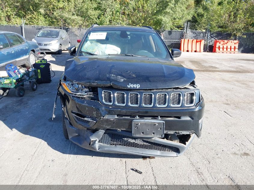 2018 JEEP COMPASS SPORT - 3C4NJCAB2JT287267