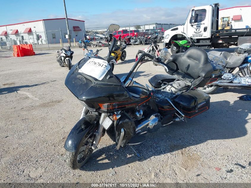 2022 HARLEY-DAVIDSON FLTRK 1HD1KZF14NB657722