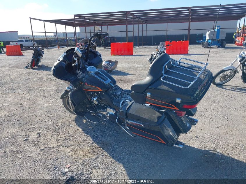 2022 HARLEY-DAVIDSON FLTRK 1HD1KZF14NB657722