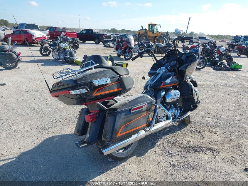 2022 HARLEY-DAVIDSON FLTRK 1HD1KZF14NB657722