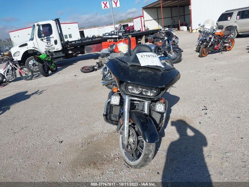 2022 HARLEY-DAVIDSON FLTRK 1HD1KZF14NB657722