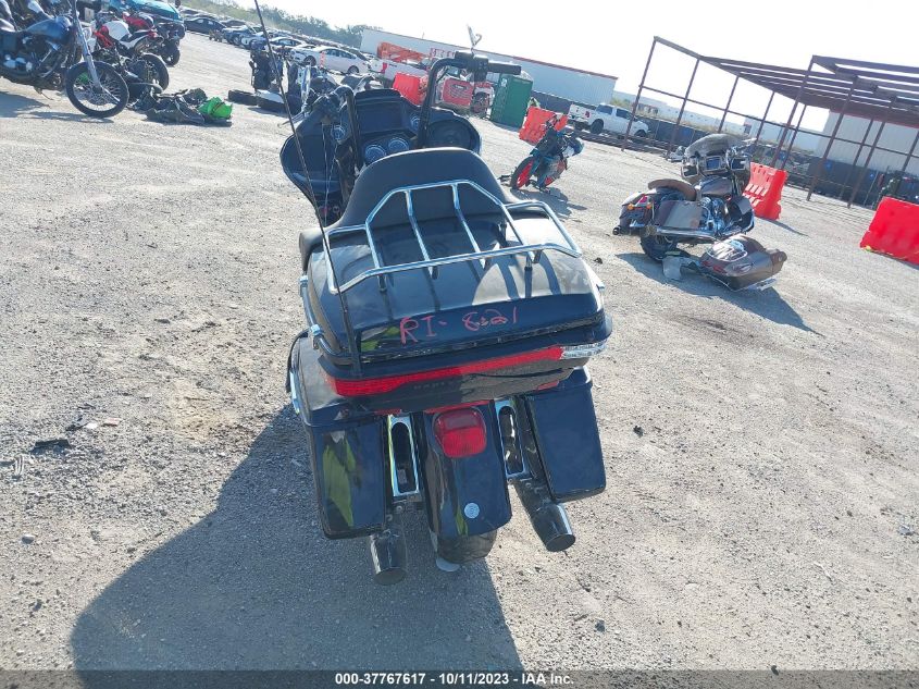 2022 HARLEY-DAVIDSON FLTRK 1HD1KZF14NB657722