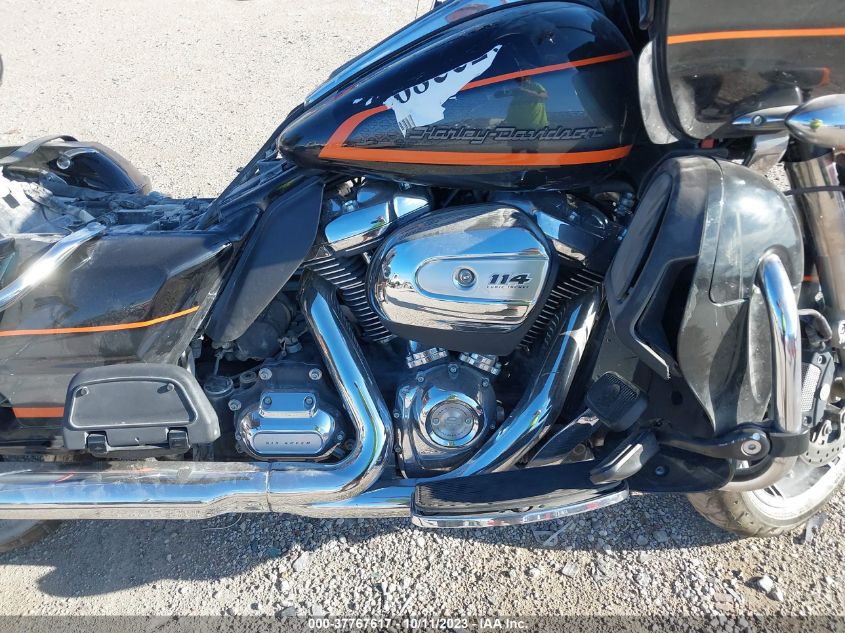 2022 HARLEY-DAVIDSON FLTRK 1HD1KZF14NB657722