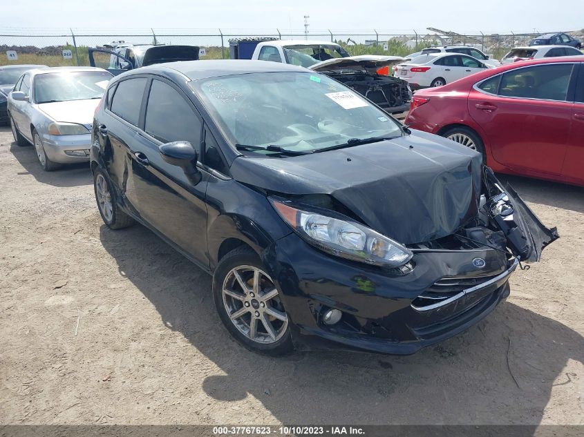 2019 FORD FIESTA SE - 3FADP4EJ6KM136631