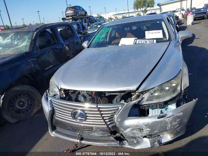 2013 LEXUS LS 460 JTHBL1EF1D5120822