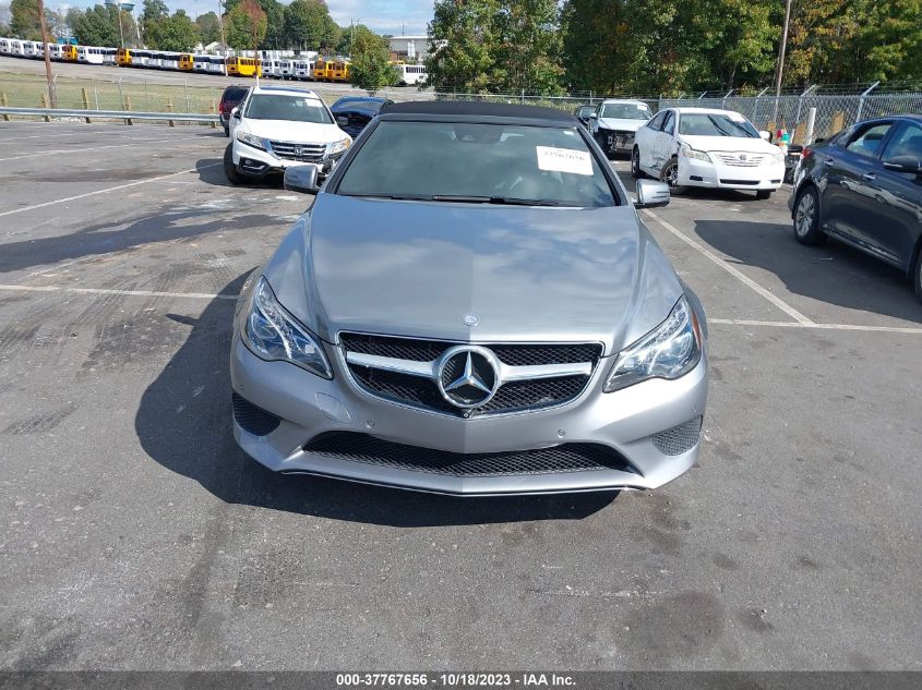 WDDKK5KF8EF274641 2014 MERCEDES-BENZ E-CLASS, photo no. 11