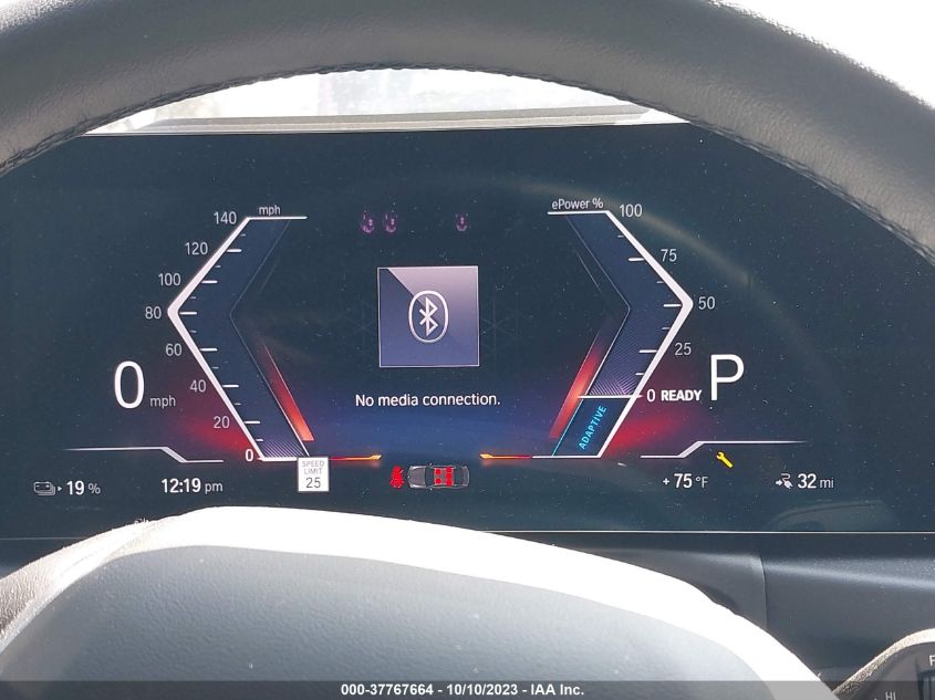 2023 BMW I4 EDRIVE35 WBY43AW03PFP83696