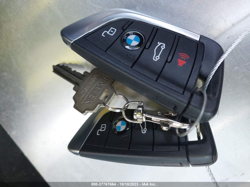 2023 BMW I4 EDRIVE35 WBY43AW03PFP83696