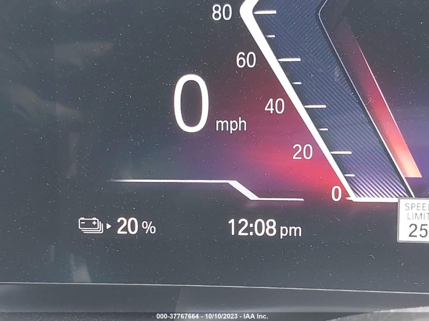 2023 BMW I4 EDRIVE35 WBY43AW03PFP83696