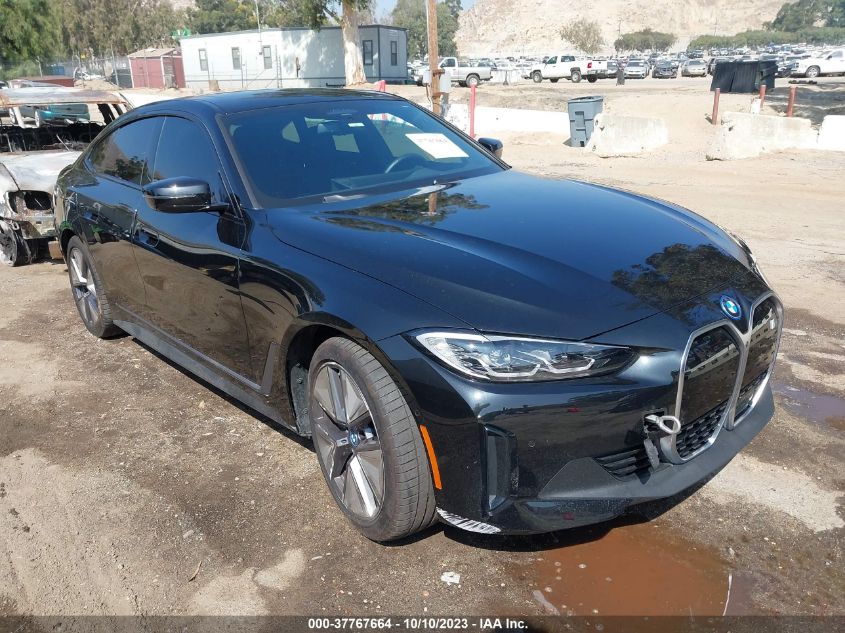 WBY43AW03PFP83696 BMW I4 EDRIVE35