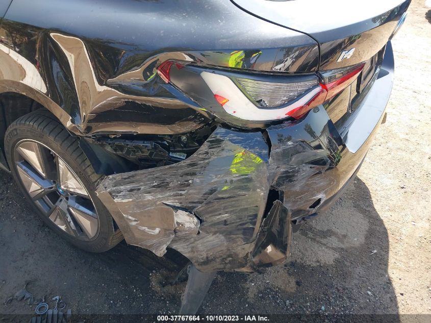 2023 BMW I4 EDRIVE35 WBY43AW03PFP83696