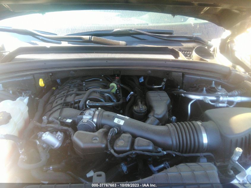 2022 JEEP GRAND CHEROKEE L LIMITED - 1C4RJKBGXN8564645