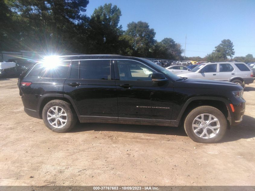 2022 JEEP GRAND CHEROKEE L LIMITED - 1C4RJKBGXN8564645