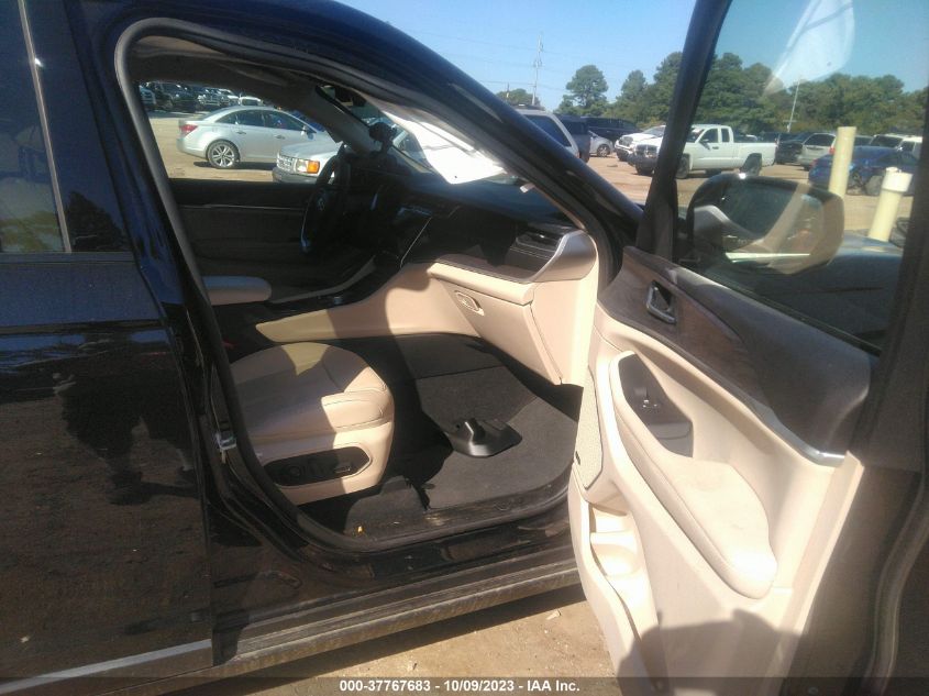 2022 JEEP GRAND CHEROKEE L LIMITED - 1C4RJKBGXN8564645