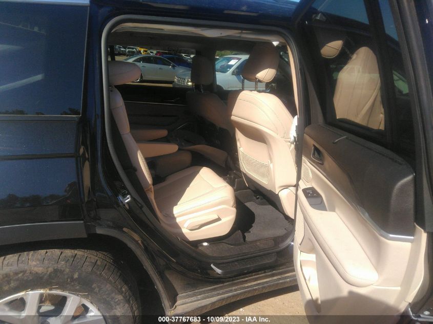 2022 JEEP GRAND CHEROKEE L LIMITED - 1C4RJKBGXN8564645