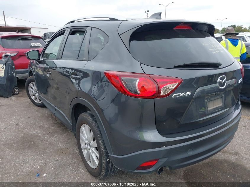 2014 MAZDA CX-5 TOURING - JM3KE2CY4E0390512