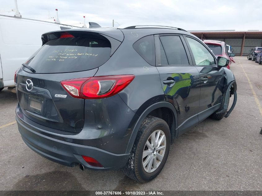 2014 MAZDA CX-5 TOURING - JM3KE2CY4E0390512