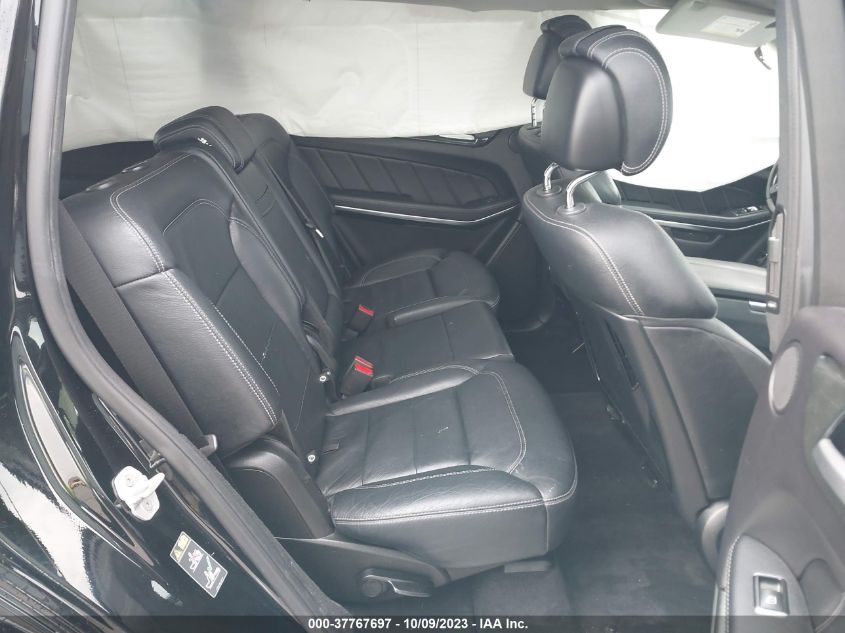 2016 MERCEDES-BENZ GL GL 550 4JGDF7DE2GA673225