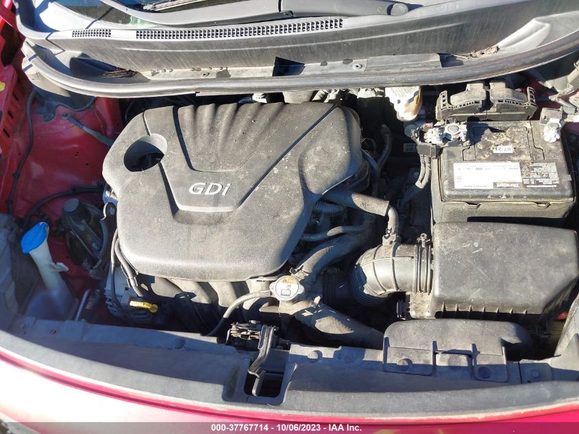 2013 KIA RIO LX - KNADM4A34D6268121