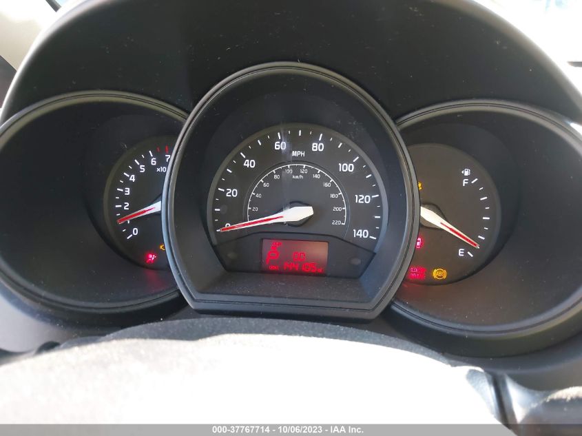 2013 KIA RIO LX - KNADM4A34D6268121