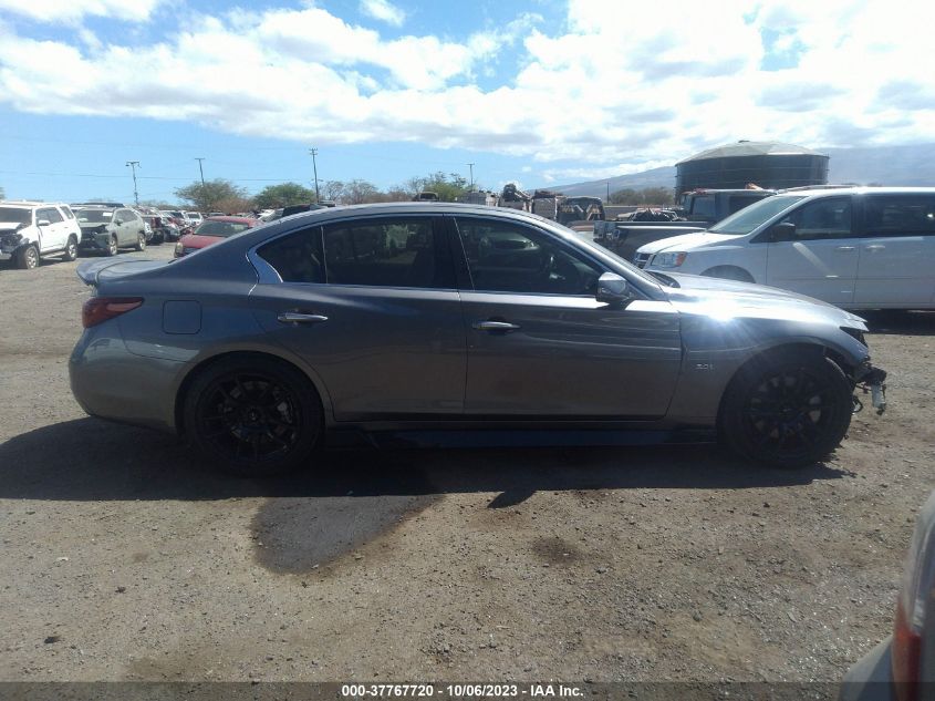 JN1EV7AP8KM540383 Infiniti Q50 3.0T SPORT 13