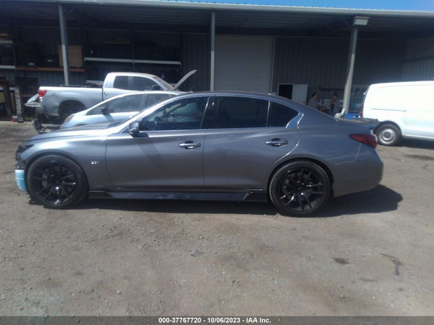 JN1EV7AP8KM540383 Infiniti Q50 3.0T SPORT 14