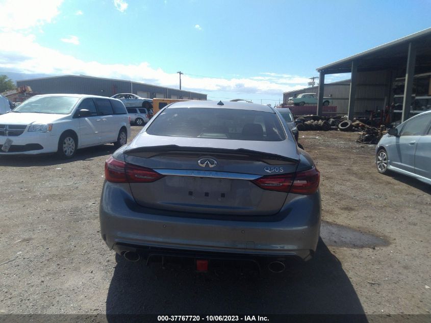 JN1EV7AP8KM540383 Infiniti Q50 3.0T SPORT 16