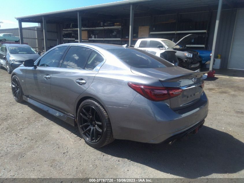 JN1EV7AP8KM540383 Infiniti Q50 3.0T SPORT 3