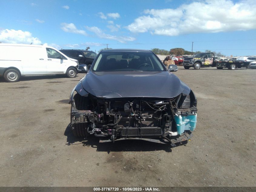 JN1EV7AP8KM540383 Infiniti Q50 3.0T SPORT 6