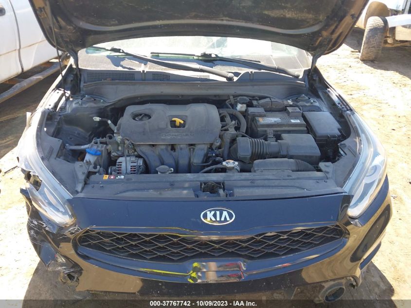 2020 KIA FORTE LXS - 3KPF24AD5LE179466