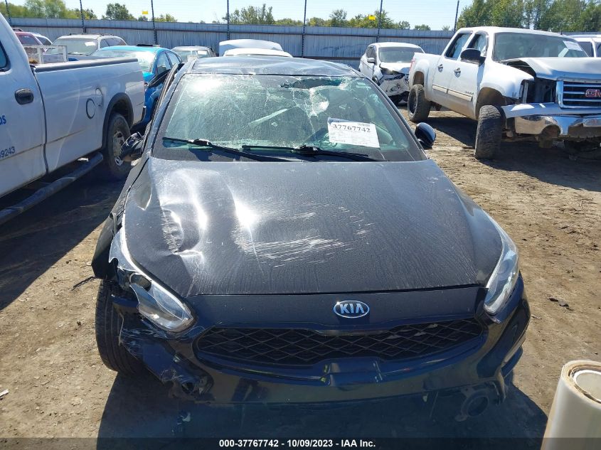 2020 KIA FORTE LXS - 3KPF24AD5LE179466