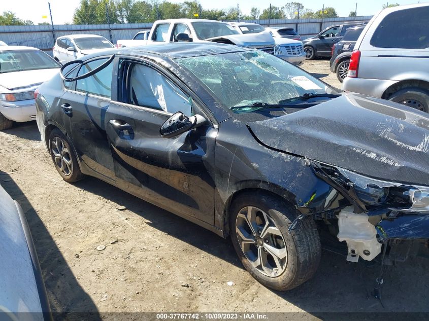2020 KIA FORTE LXS - 3KPF24AD5LE179466
