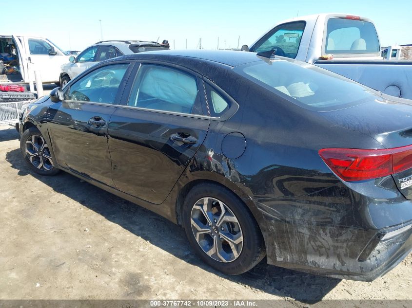 2020 KIA FORTE LXS - 3KPF24AD5LE179466