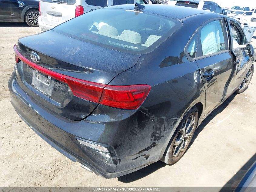 2020 KIA FORTE LXS - 3KPF24AD5LE179466