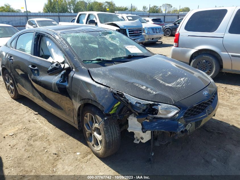 2020 KIA FORTE LXS - 3KPF24AD5LE179466