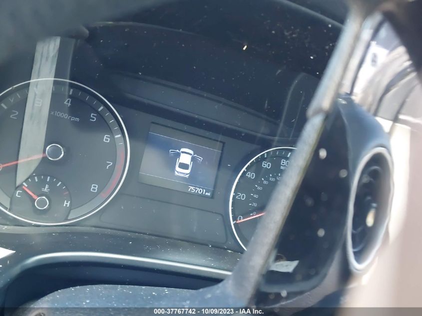 2020 KIA FORTE LXS - 3KPF24AD5LE179466