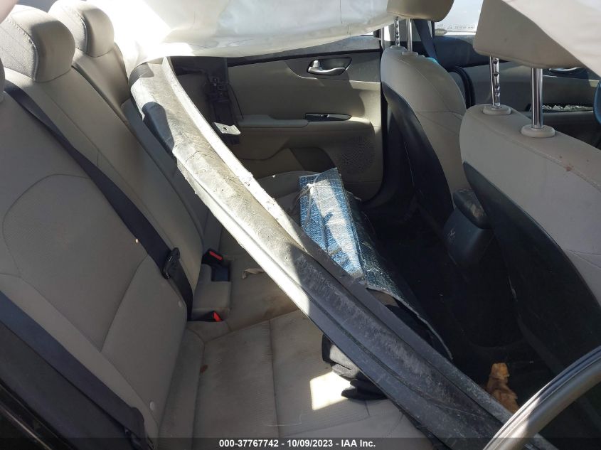 2020 KIA FORTE LXS - 3KPF24AD5LE179466